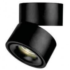 Φωτιστικό Οροφής Spot LED 15W 230V 1200lm CCT Μαύρο 9095-B